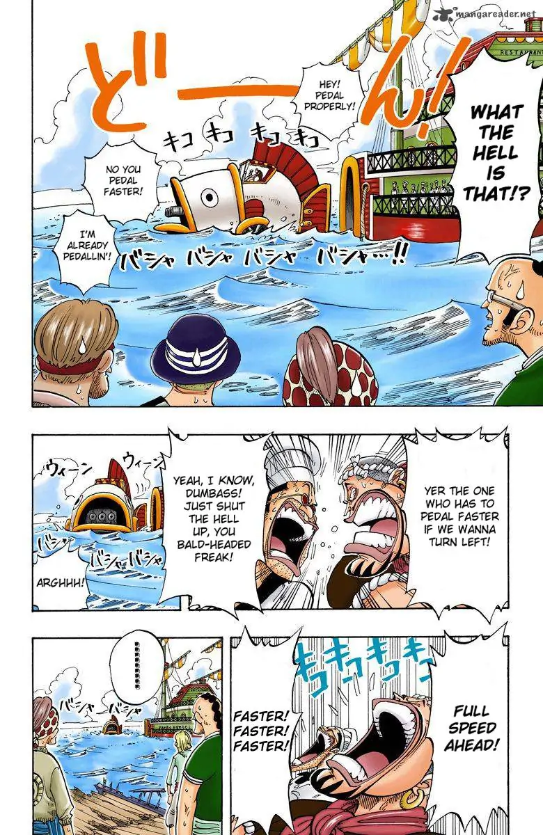 One Piece Digital Colored Chapter 53 image 12